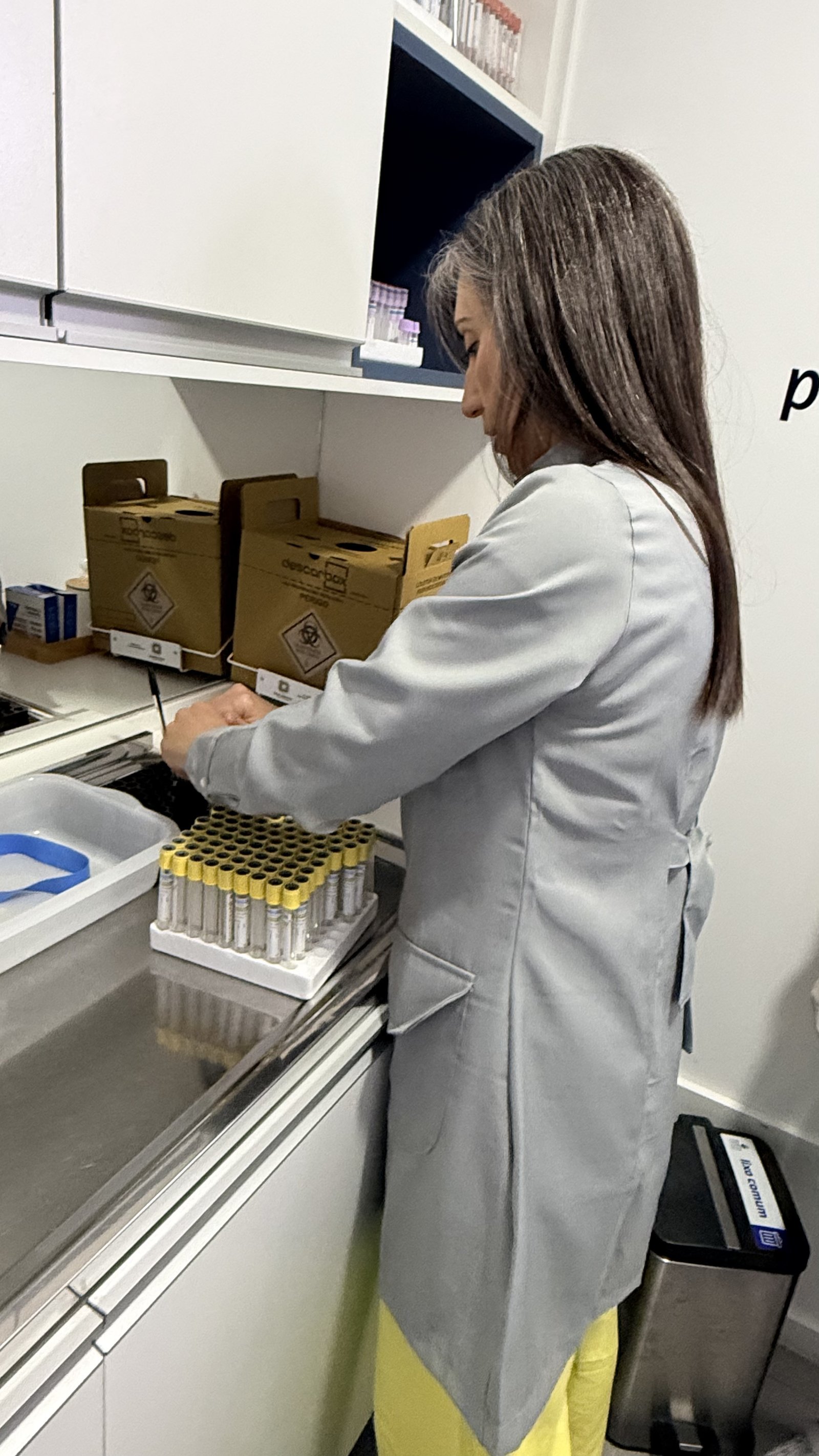 Laboratório Santa Lúcia — qualidade em análises clínicas